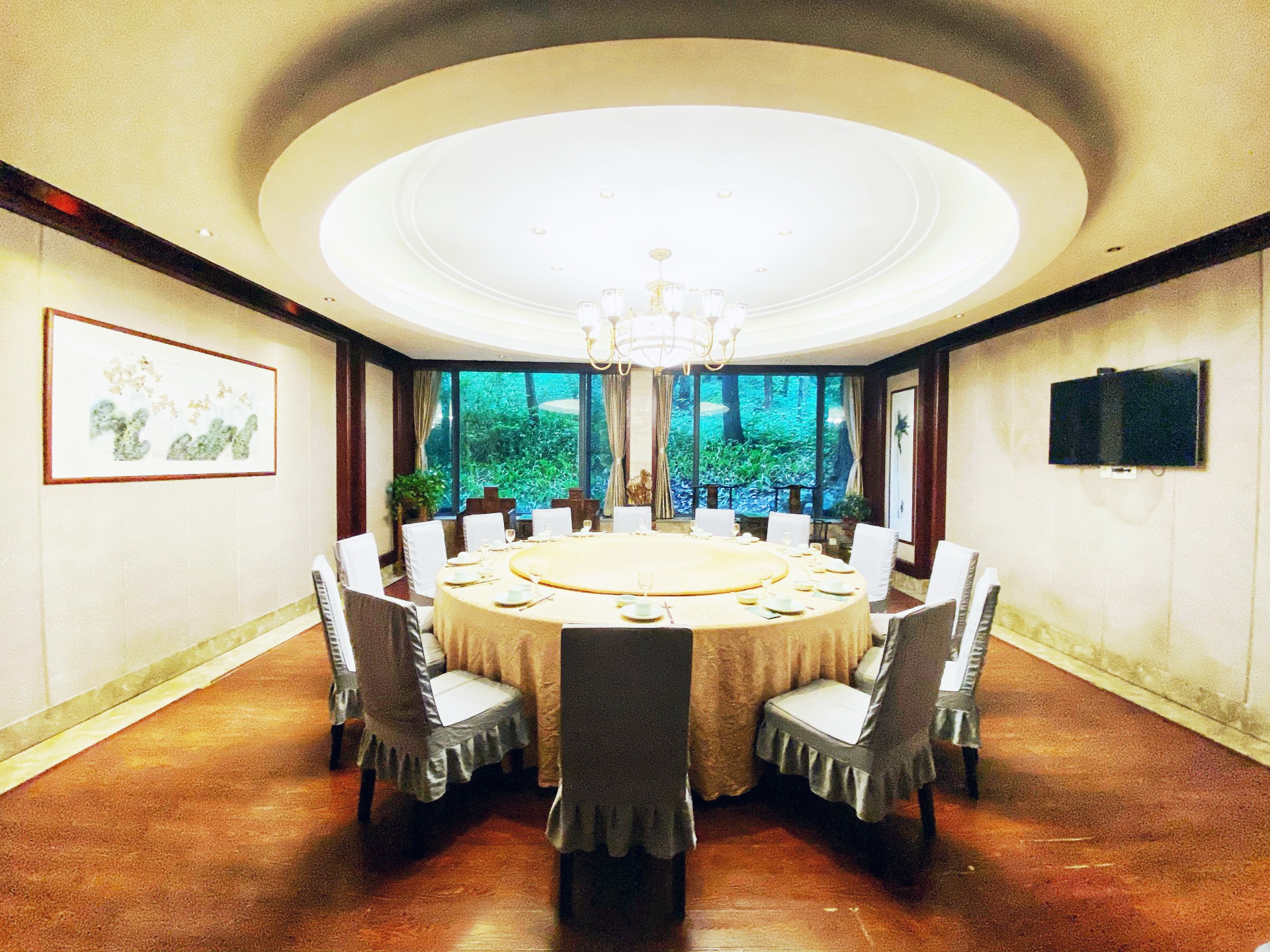 山外山菜馆(玉泉路店)