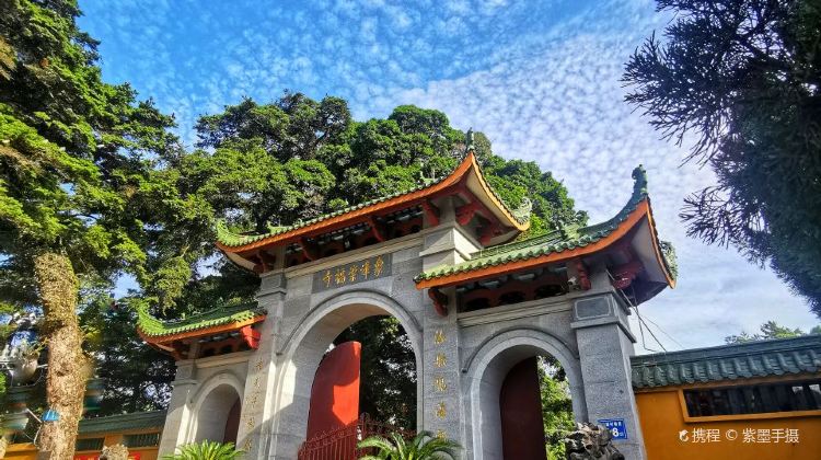 福州象峰崇福寺攻略-象峰崇福寺门票价格多少钱-团购票价预定优惠