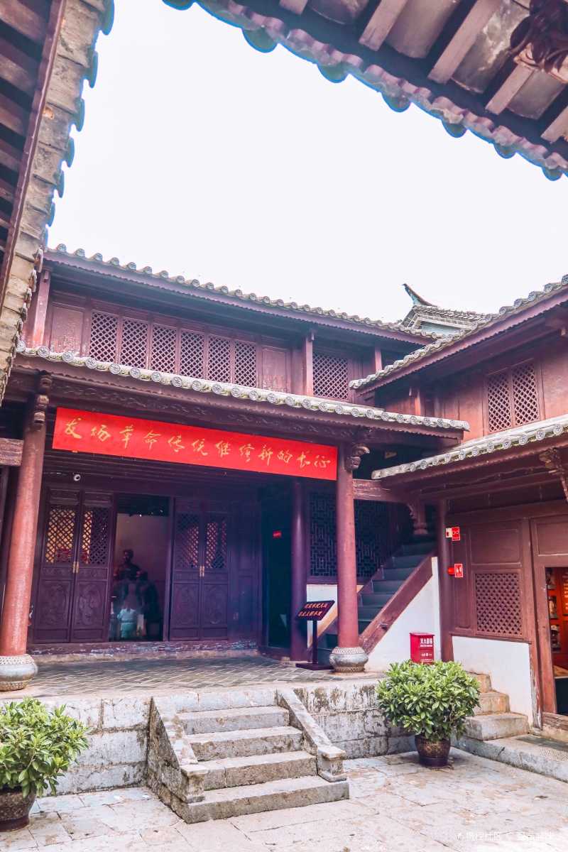 红军长征柯渡纪念馆|建党百年,重温历史.-携程攻略