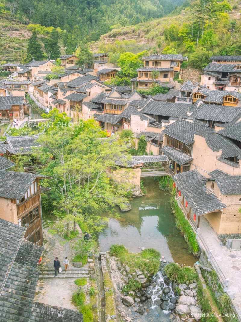 宁德历史文化名镇名村 | 屏南县棠口村-携程攻略