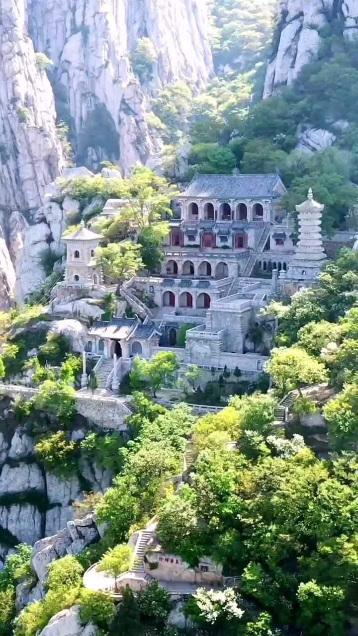 登封小华山三皇寨景区游玩攻略