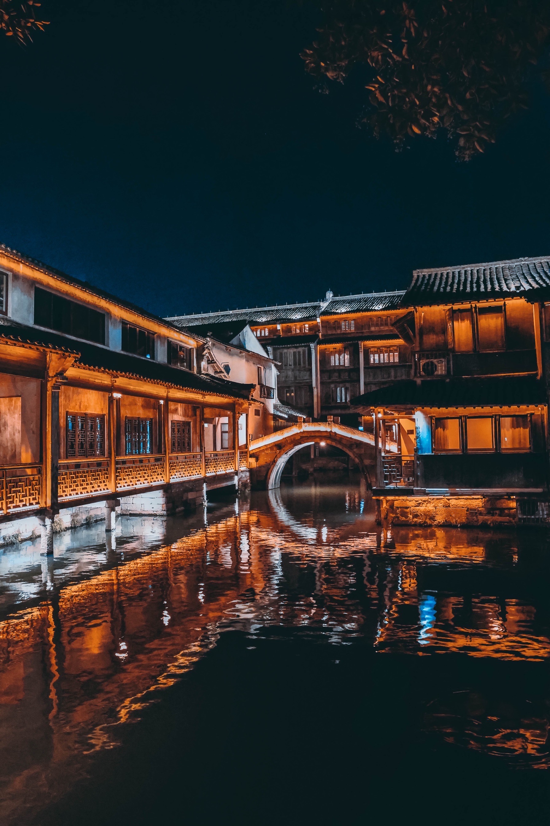 乌镇西栅夜游好玩吗,乌镇西栅夜游景点怎么样_点评_评价【携程攻略】