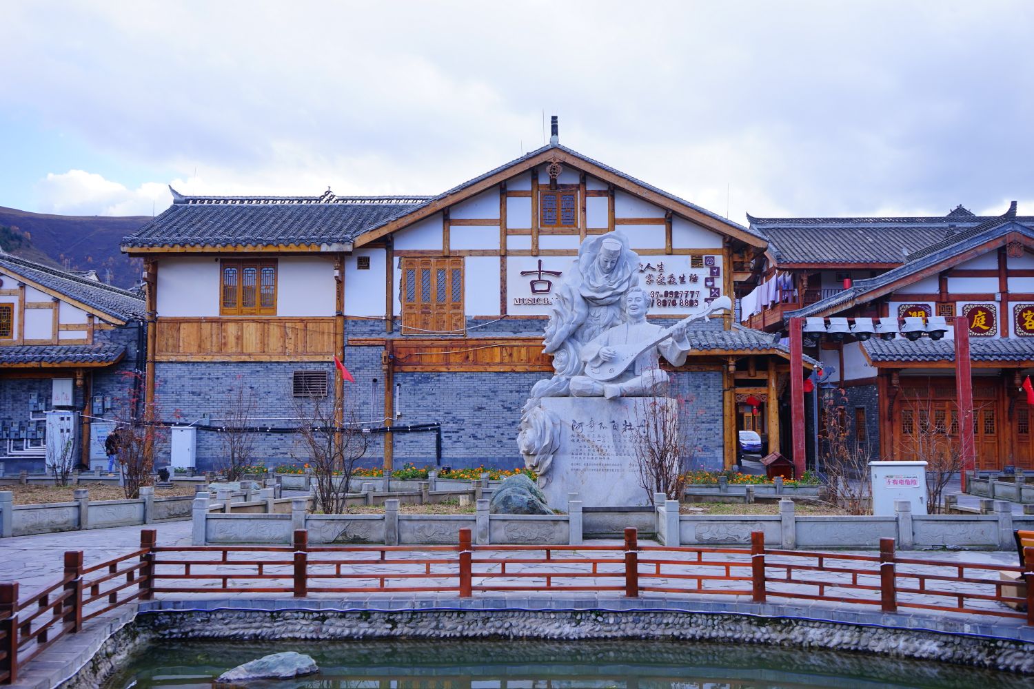 【携程攻略】松潘松潘古城购物,松州古城,四川省历史文化名城,海拔