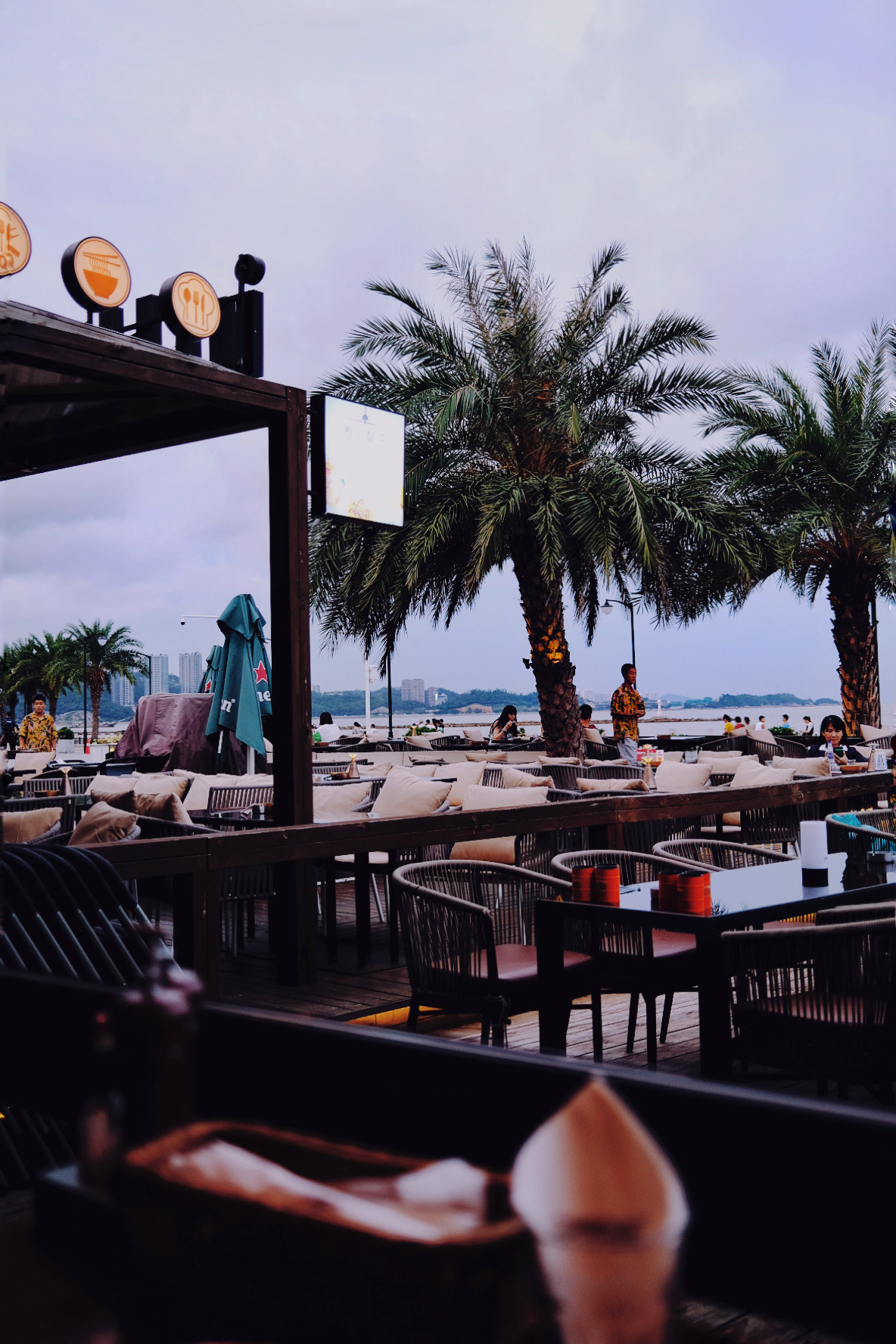 【携程攻略】景点,commune(海韵城店)这家餐厅是从海韵城众多餐饮中