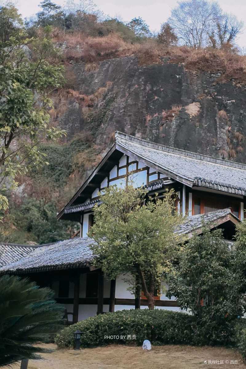 温州旅行楠溪江永嘉书院旅游攻略