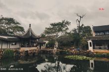 苏州之旅-秋雨后的网师园