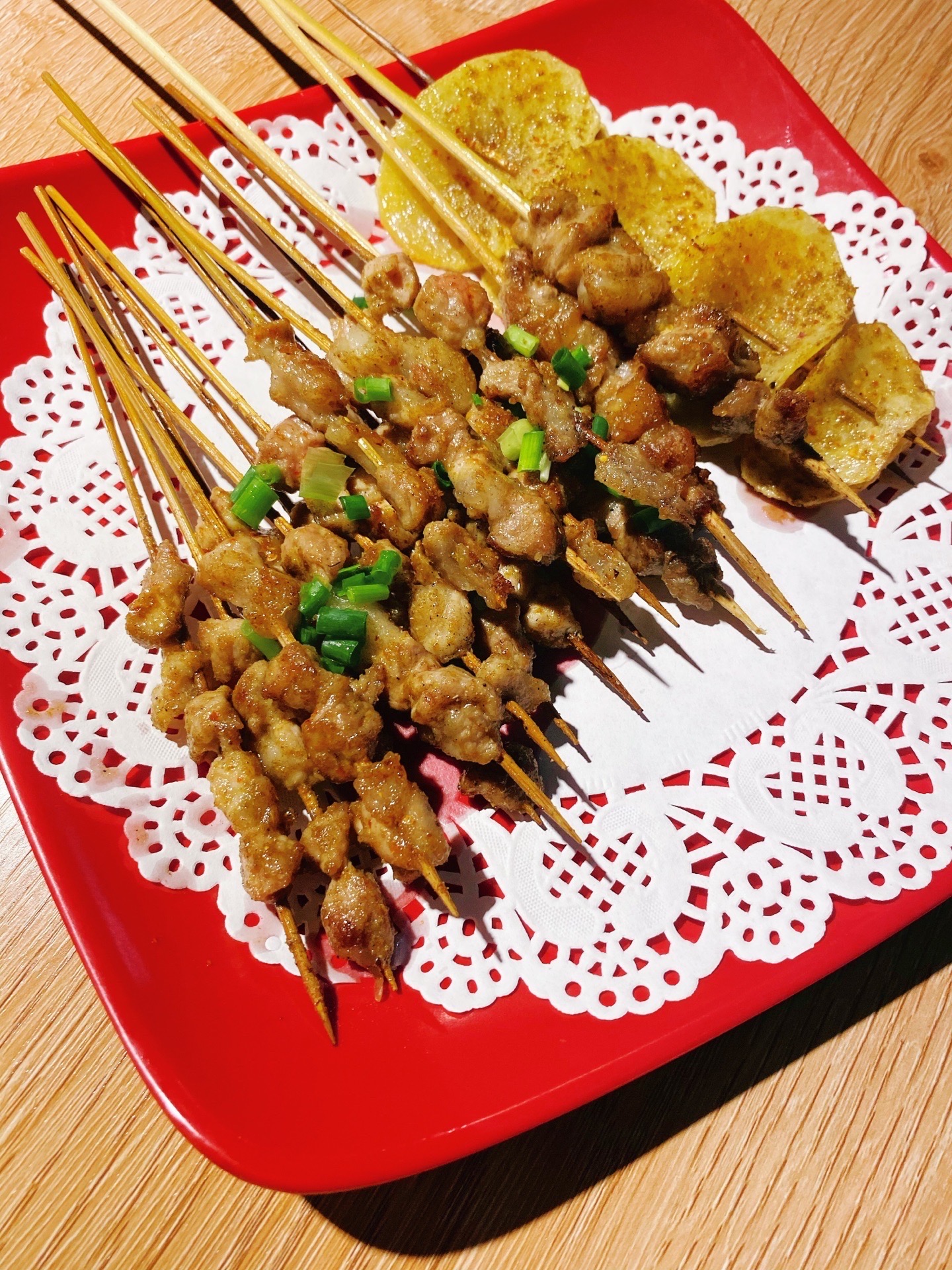 唐小串台湾烧烤(上东美地店)