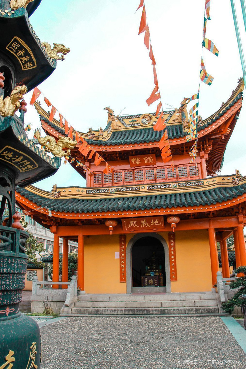 苏州张家港必游景点|凤凰镇永庆寺 张家港( 张家港·苏州