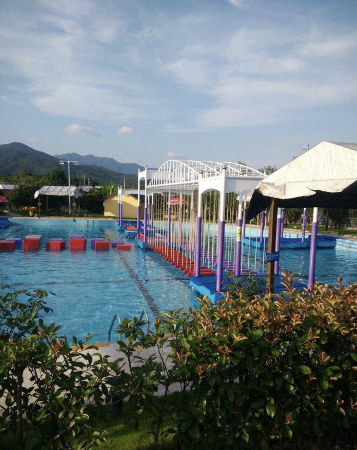 五十都水上大世界