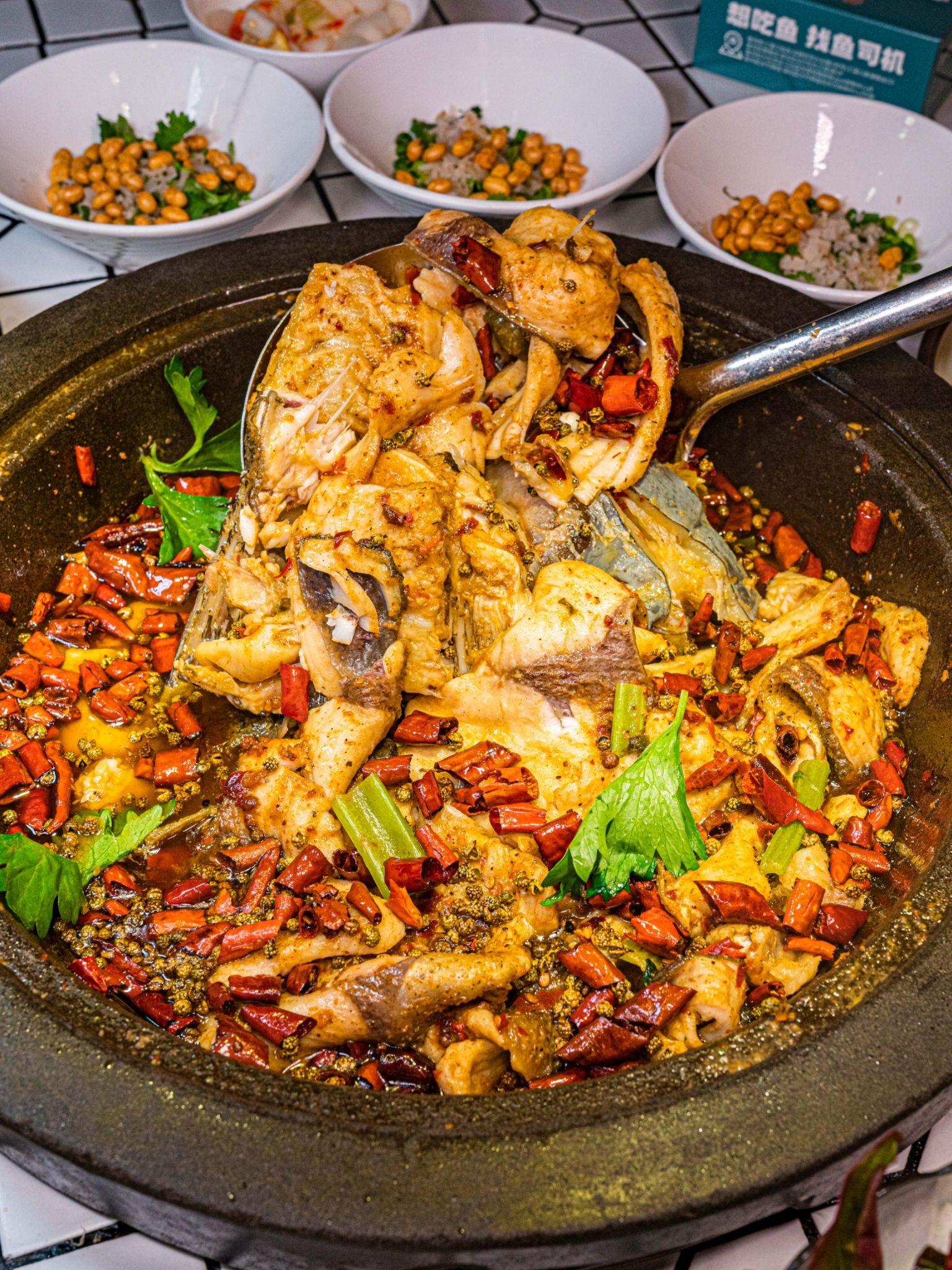 鱼司机汽锅豆腐鱼三溪口总店