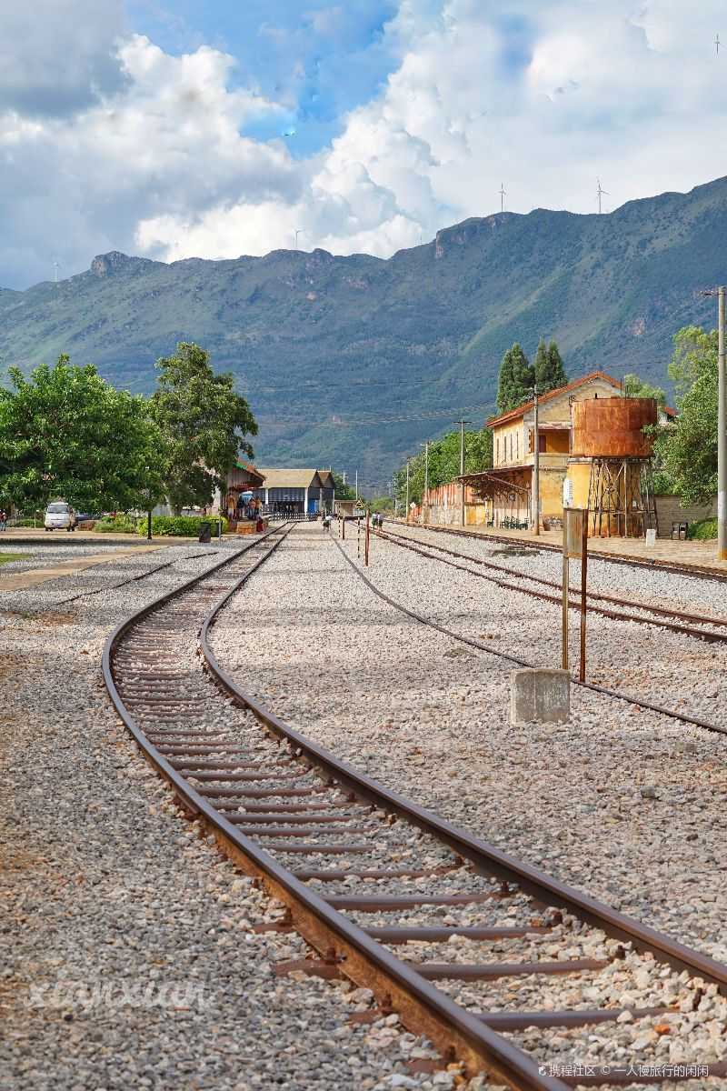 蒙自碧色寨追忆百年芳华