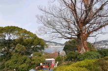 漫步，长崎·长崎县 ，有名百年西洋老建筑，“哥拉巴园 ”！#旅行中的古风 #发现旅途的色彩 #城市人