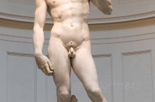 米开朗基罗雕刻作品“大卫”