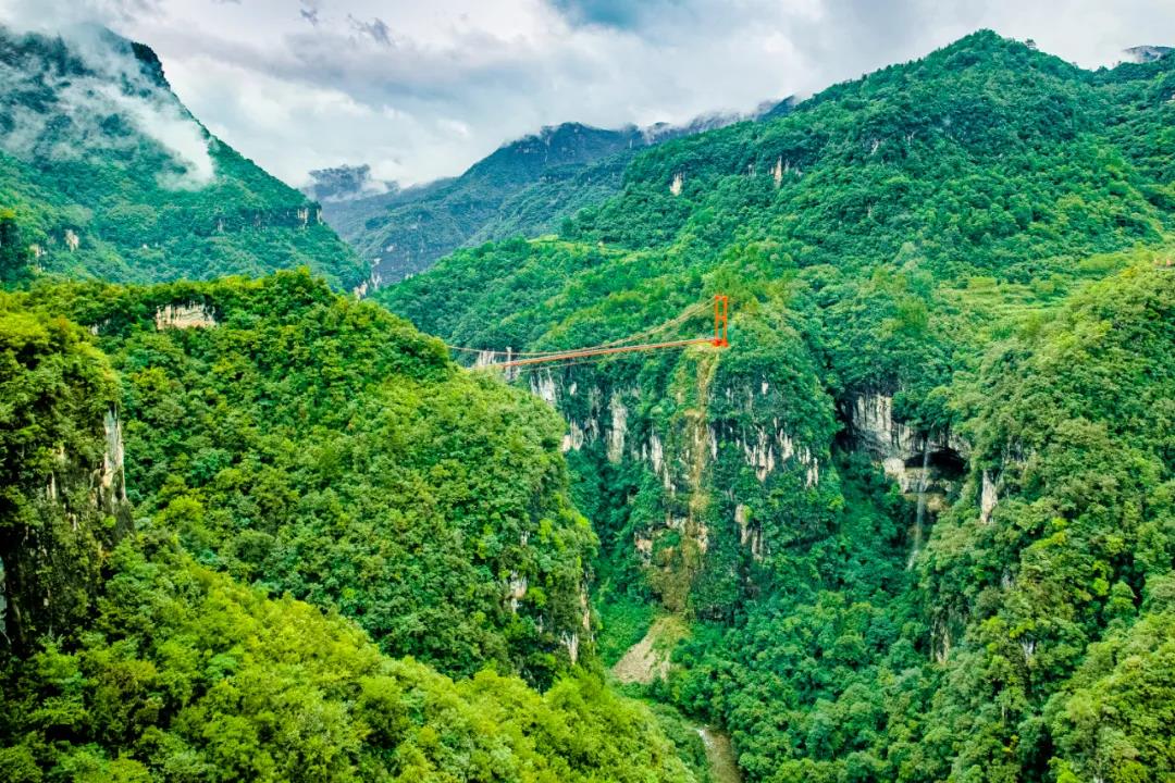 【携程攻略】保康九路寨生态旅游区景点,扳着手指头算来算去期待已久