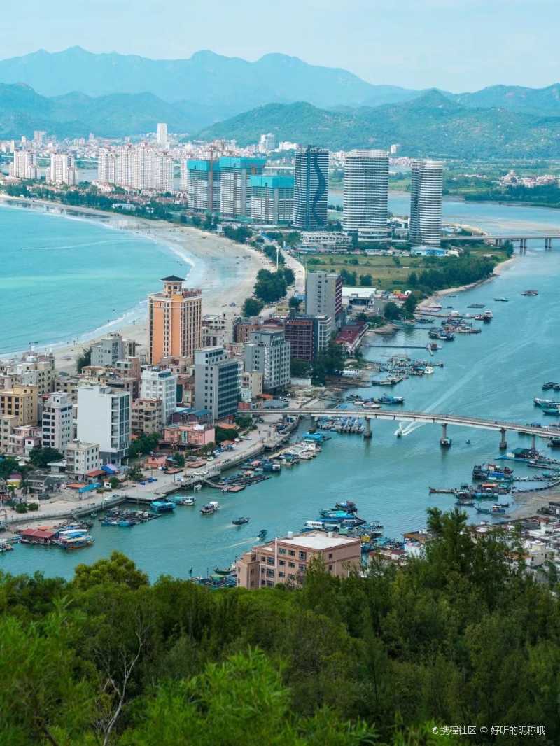 9569♀15一定要和闺蜜打卡#最美海边惠州虹海湾7715相信