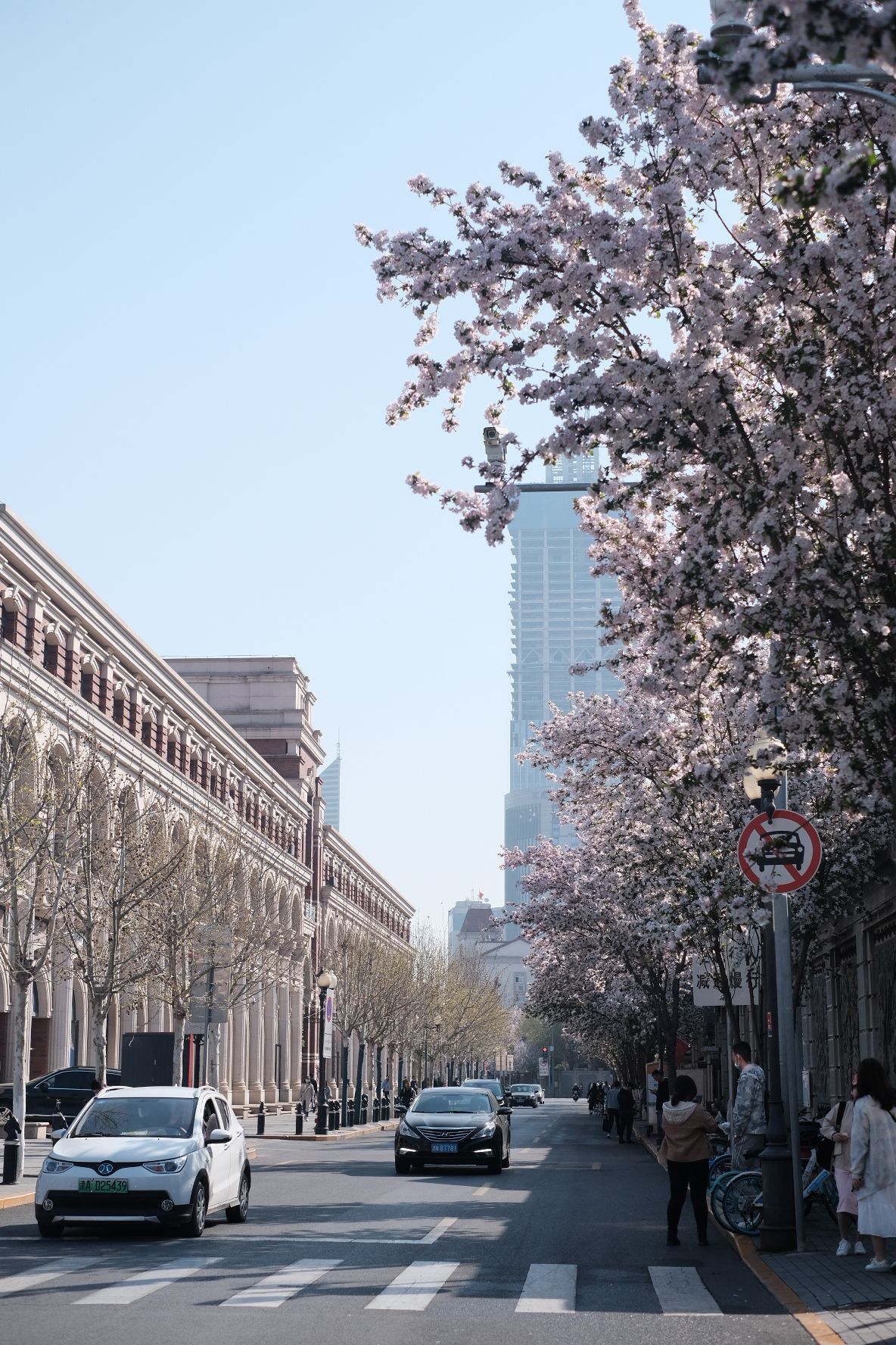 【携程攻略】天津大理道景点,五大道在天津市中心城区,是一个以由南