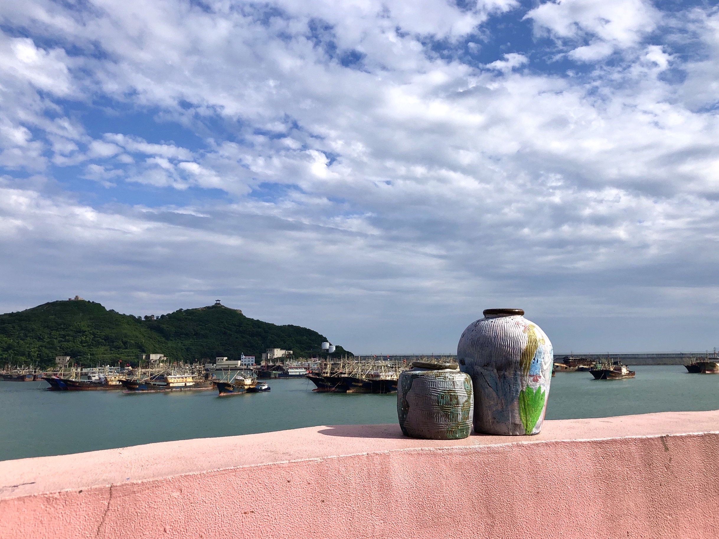 【携程攻略】温岭石塘景点,五一节的最后一天来到石塘.