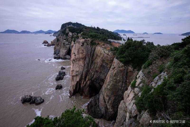 洞頭半屏山景區