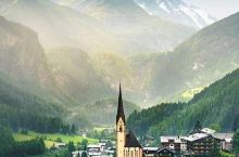 阿尔卑斯山最美的高山景观公路