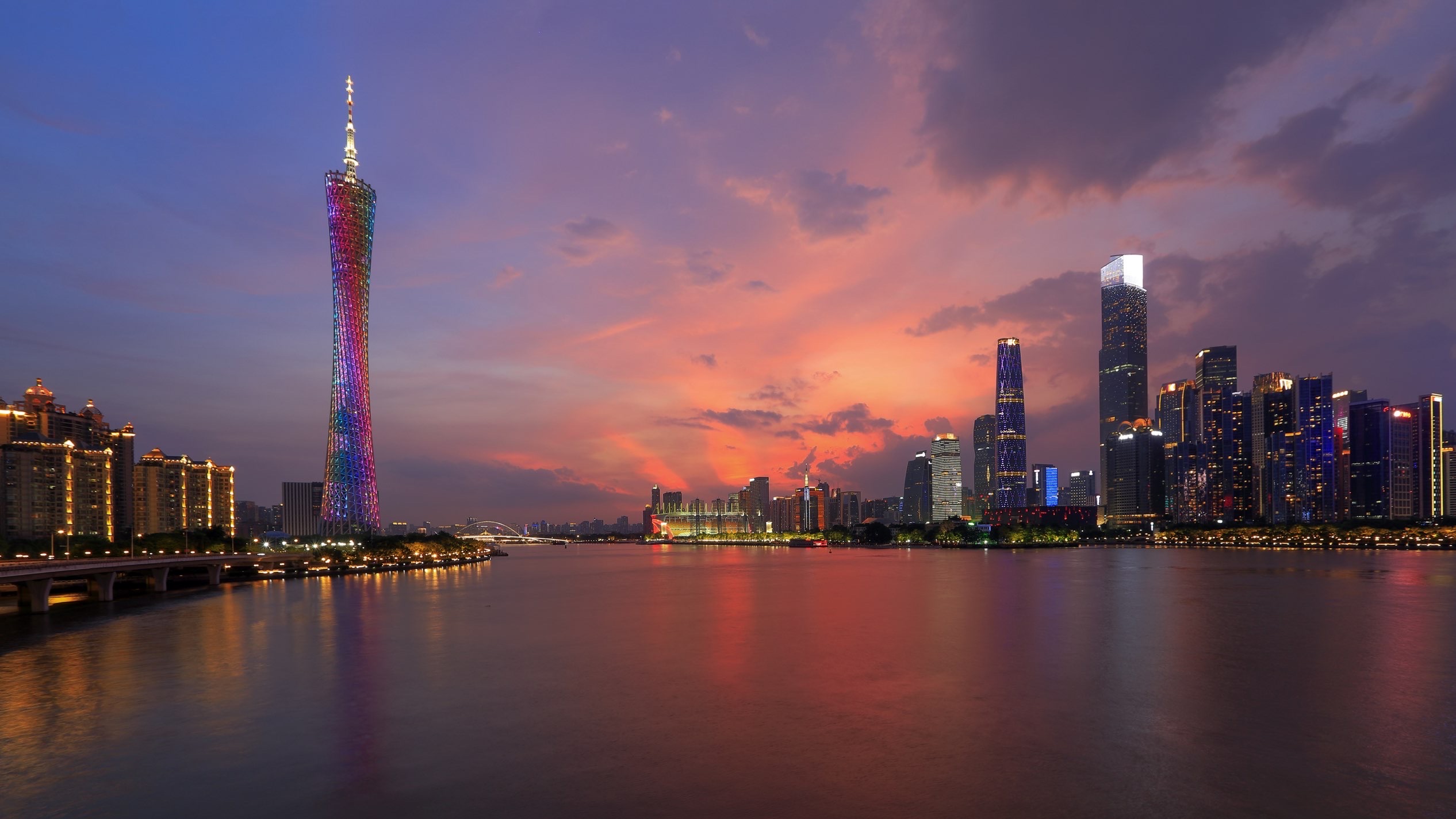 广州猎德大桥好玩吗,广州猎德大桥景点怎么样_点评_评价【携程攻略】