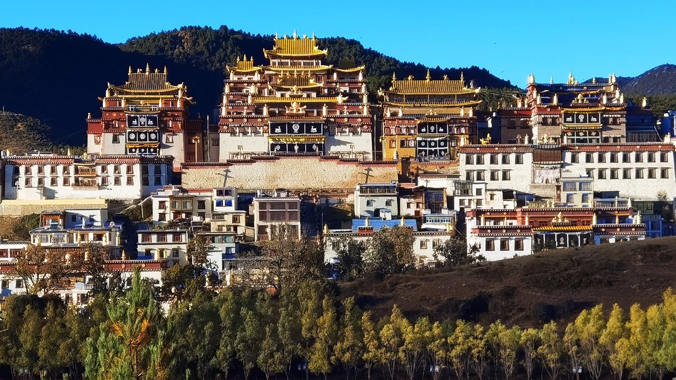 【携程攻略】香格里拉独克宗古城景点,云南香格里拉在唐朝时叫独克宗.