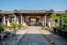 揭陽2日遊:德安裡和揭陽樓,廣濟橋和黃滿寨瀑布