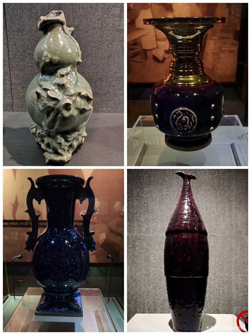 禹州钧瓷窑址博物馆图片