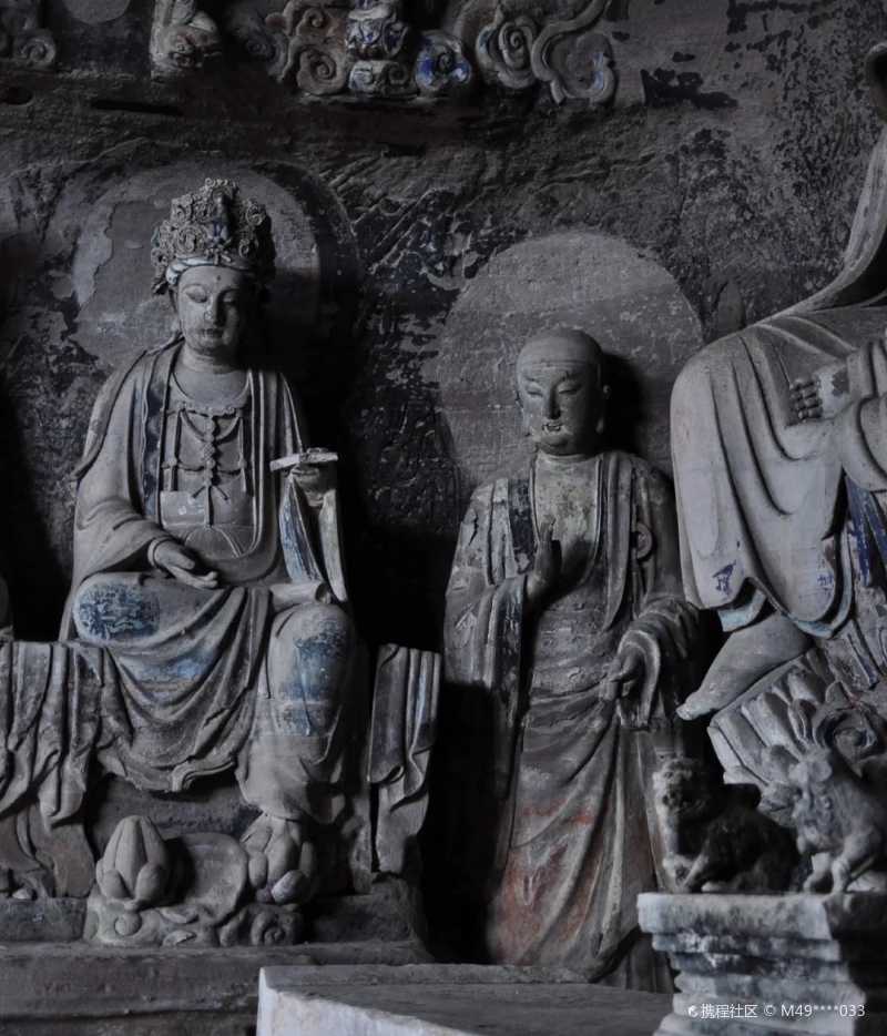 审美积累安岳石刻华严洞造像