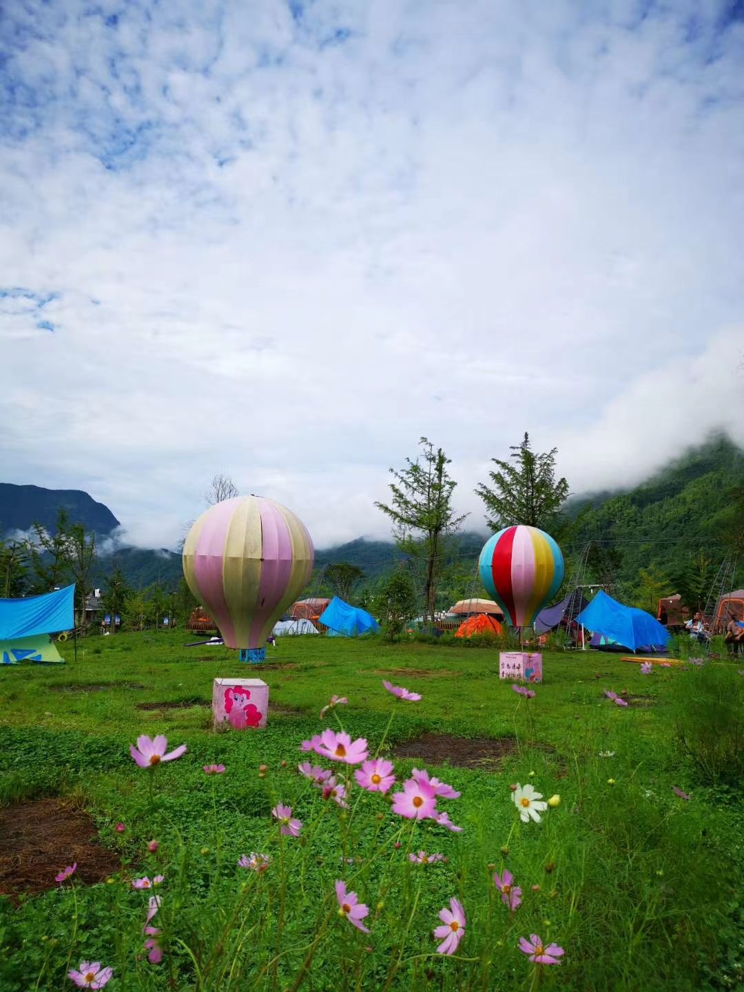 绵竹清平童话小镇