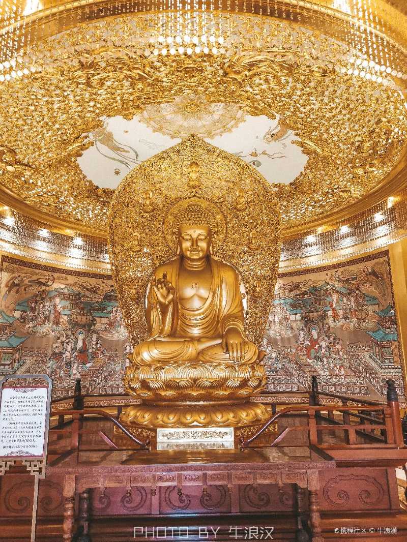 洛阳必打卡建在紫微宫遗址上的城市新标