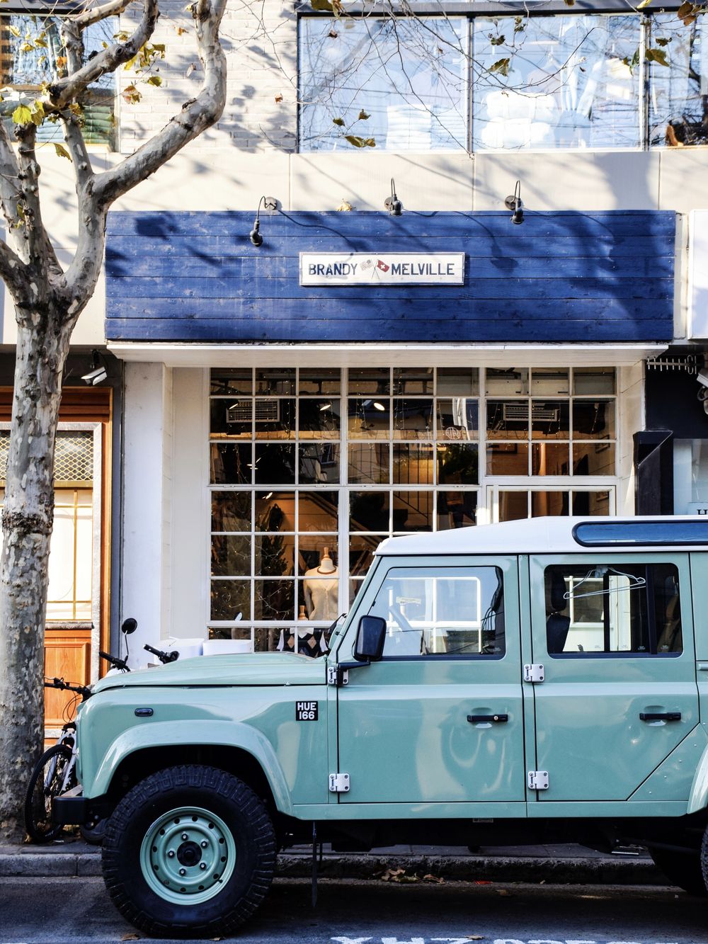 上海Brandy Melville购物攻略,Brandy Melville物中心/地址/电话/营业时间【携程攻略】