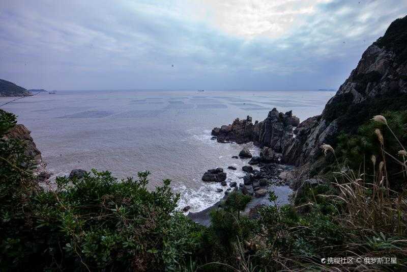 洞頭半屏山景區