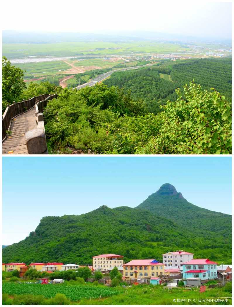 延吉|帽儿山国家森林公园-携程攻略