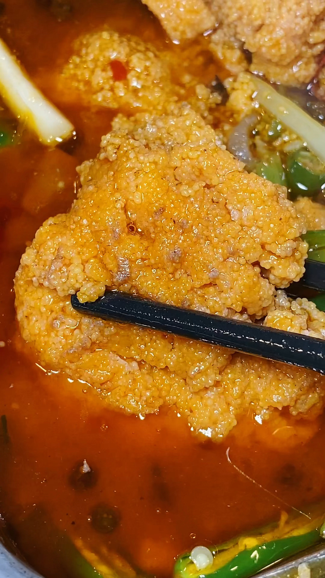 重庆泡椒鱼蛋图片