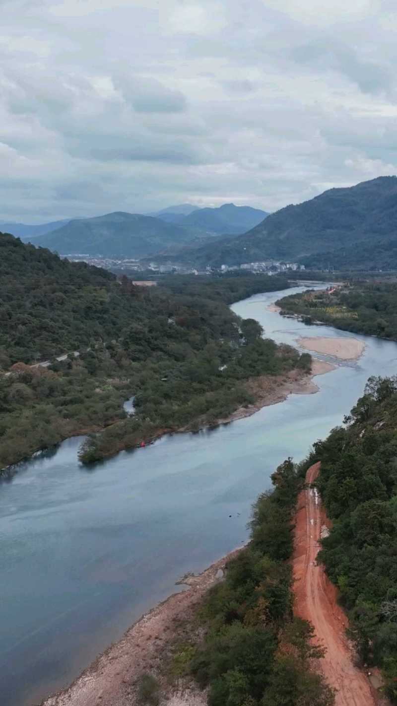 温州九漈石门台景区