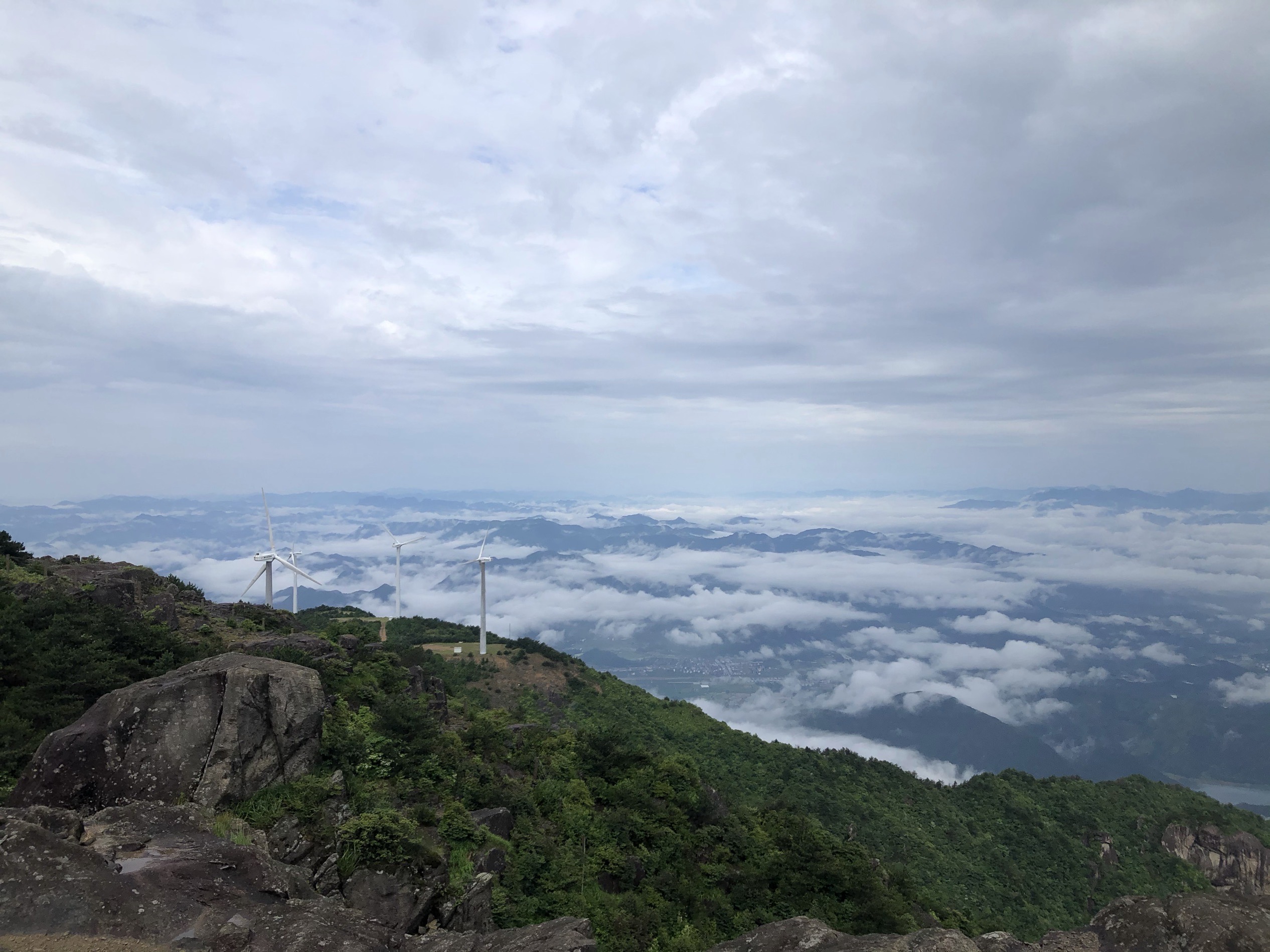 【携程攻略】临海括苍山景点,详细地址:台州市临海市括苍镇 行前准备