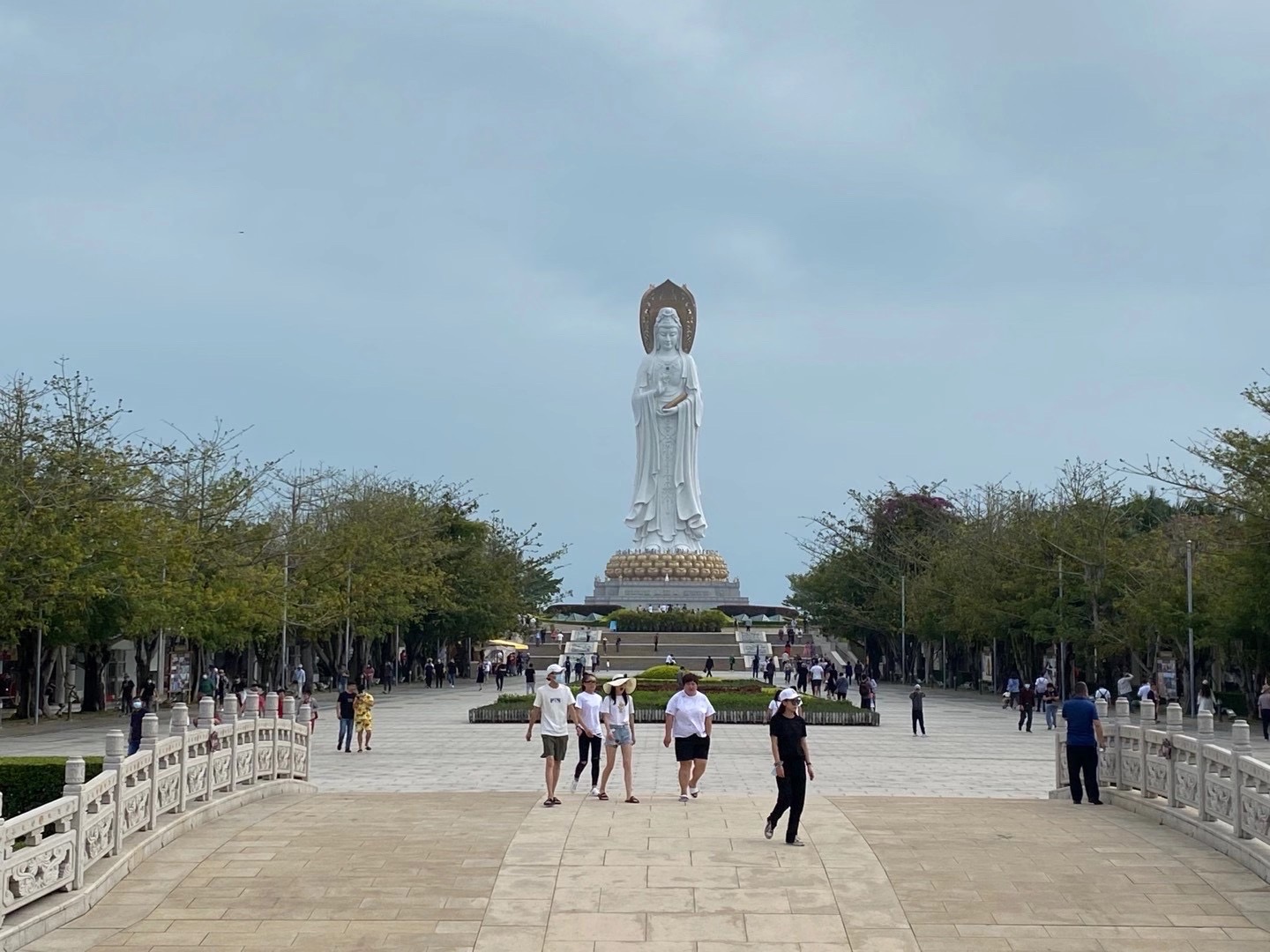 【攜程攻略】三亞南山海上觀音景點, 來到海南島三亞·南山旅遊,海上