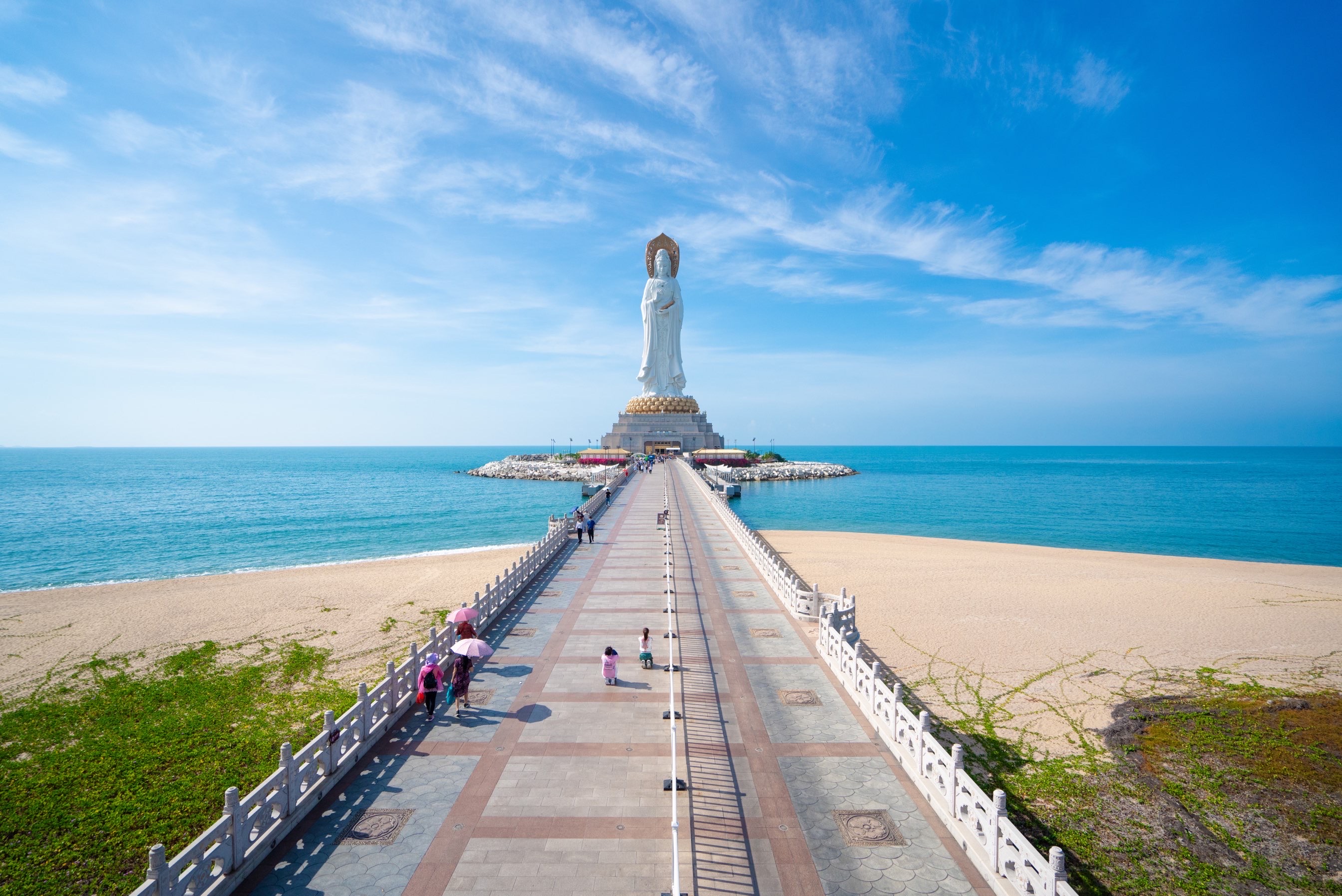 南山文化旅游区
