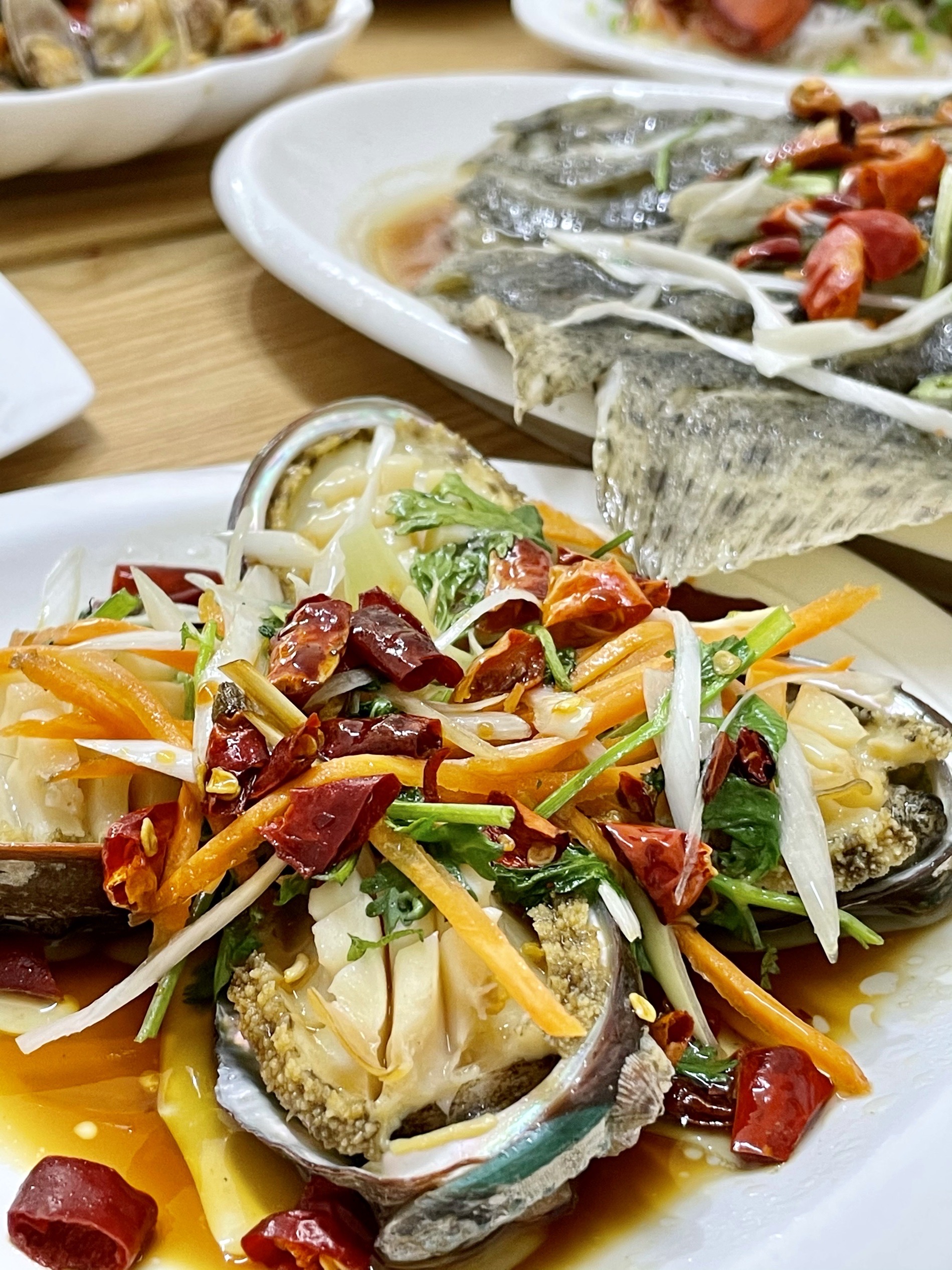 青岛营口路农贸市场好吃吗,营口路农贸市场味道怎么样,环境/服务好不