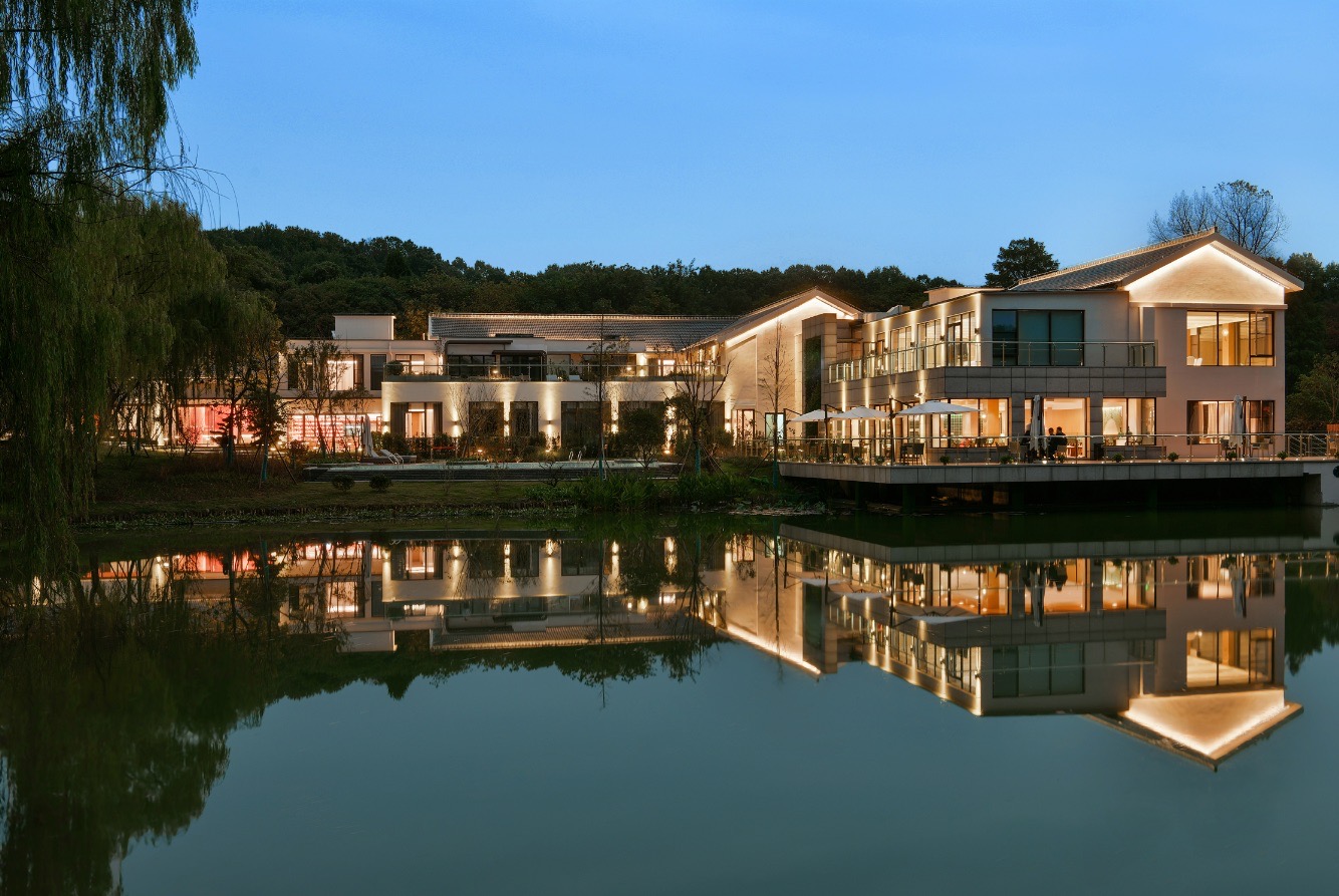 南京琵琶山居|花间一壶酒 一曲琵琶行