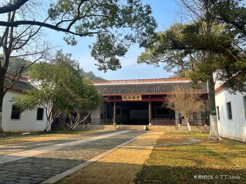 長沙旅遊我國古代四大書院之一的嶽麓書院遊玩攻略世界遺產巡禮