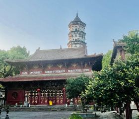 Xilin Temple