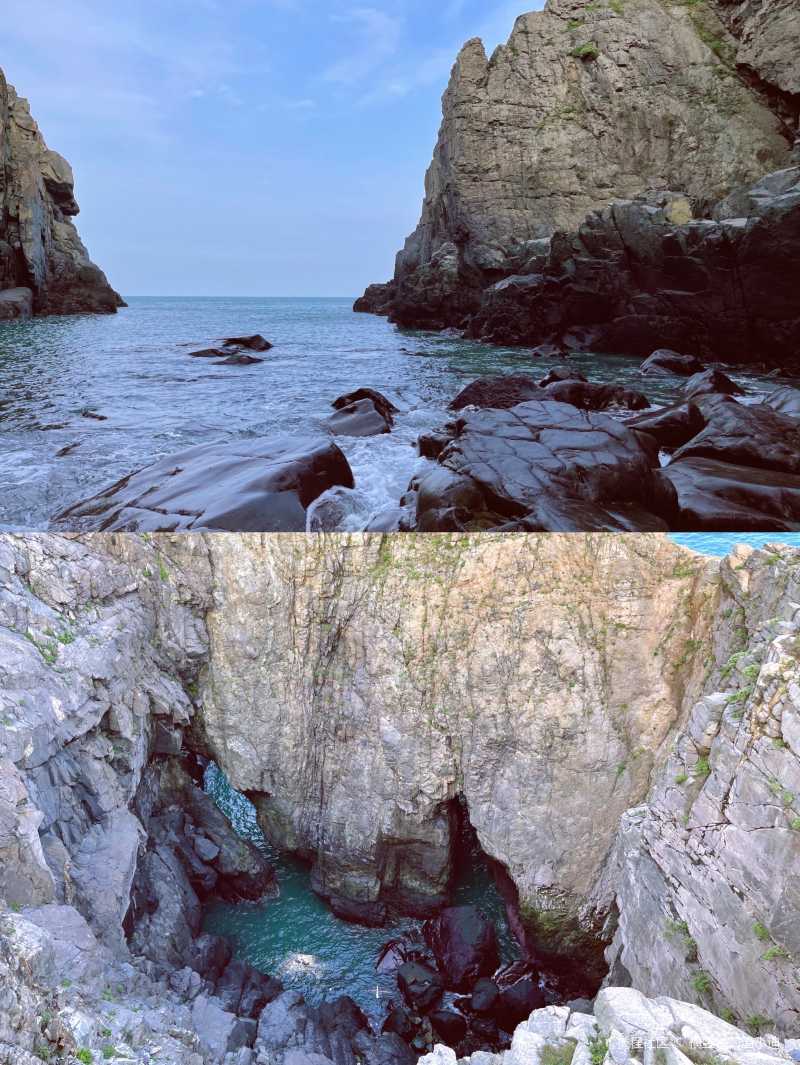 福建平潭自然海边景点～仙人井-携程攻略