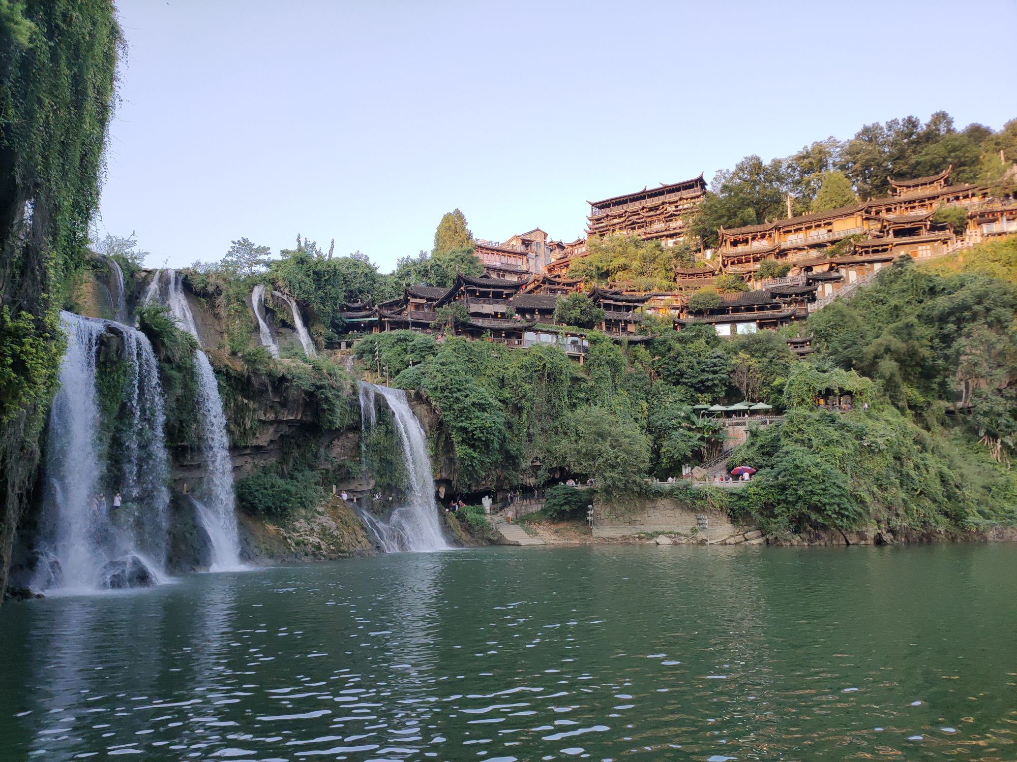 【携程攻略】永顺芙蓉镇适合单独旅行旅游吗,芙蓉镇单独旅行景点推荐