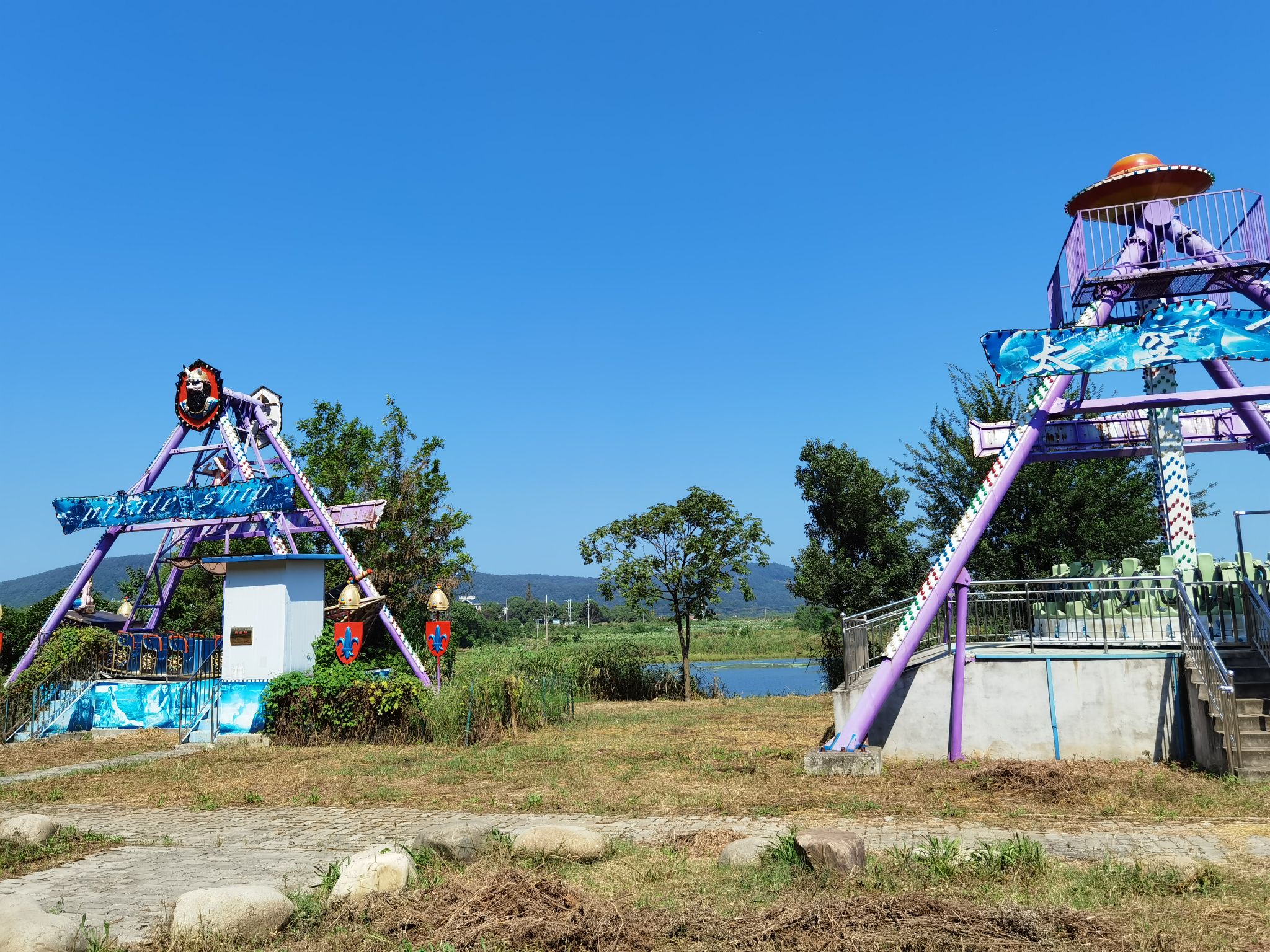 金龙水寨生态乐园