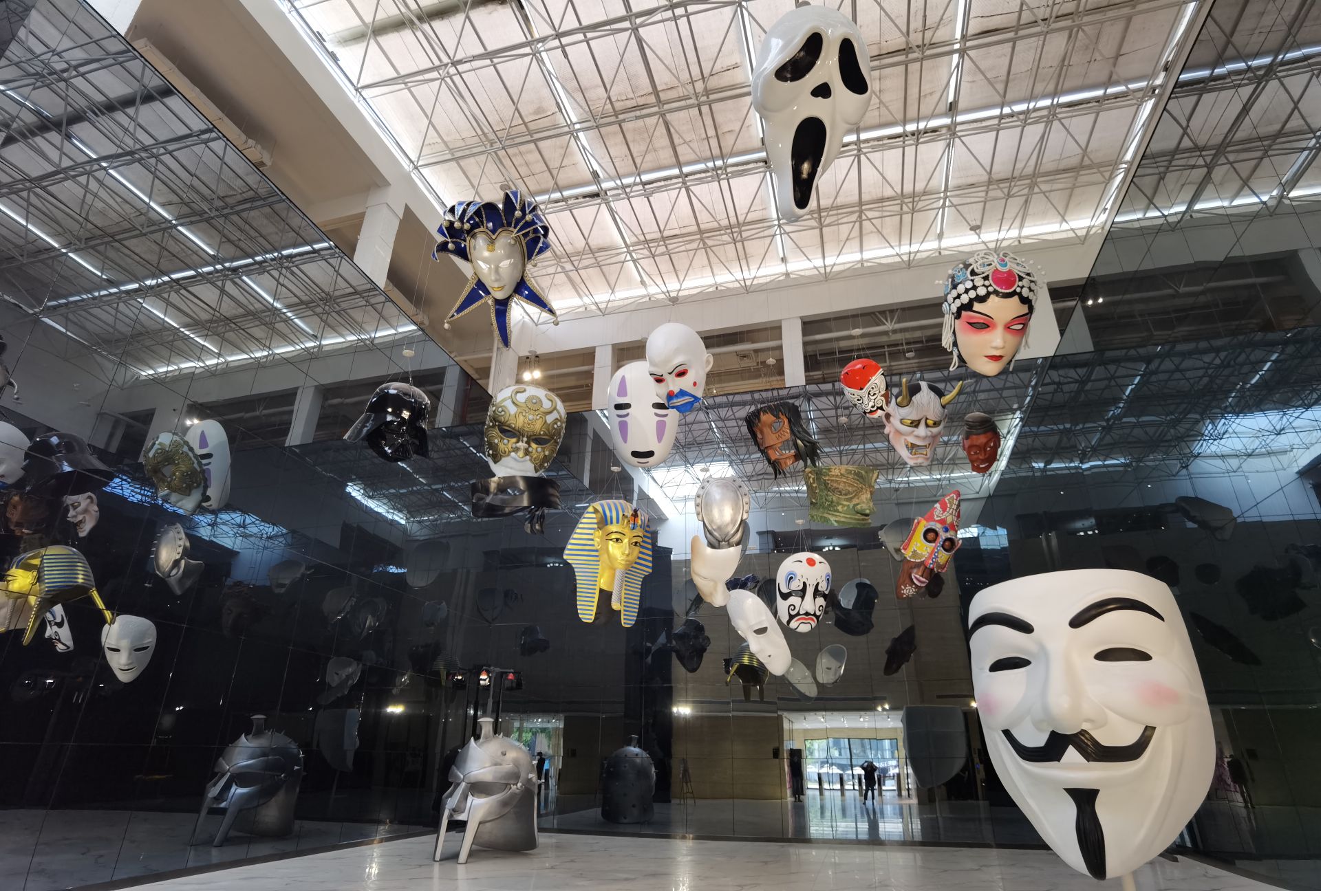 【携程攻略】西安西影电影博物馆适合家庭亲子旅游吗,西影电影博物馆