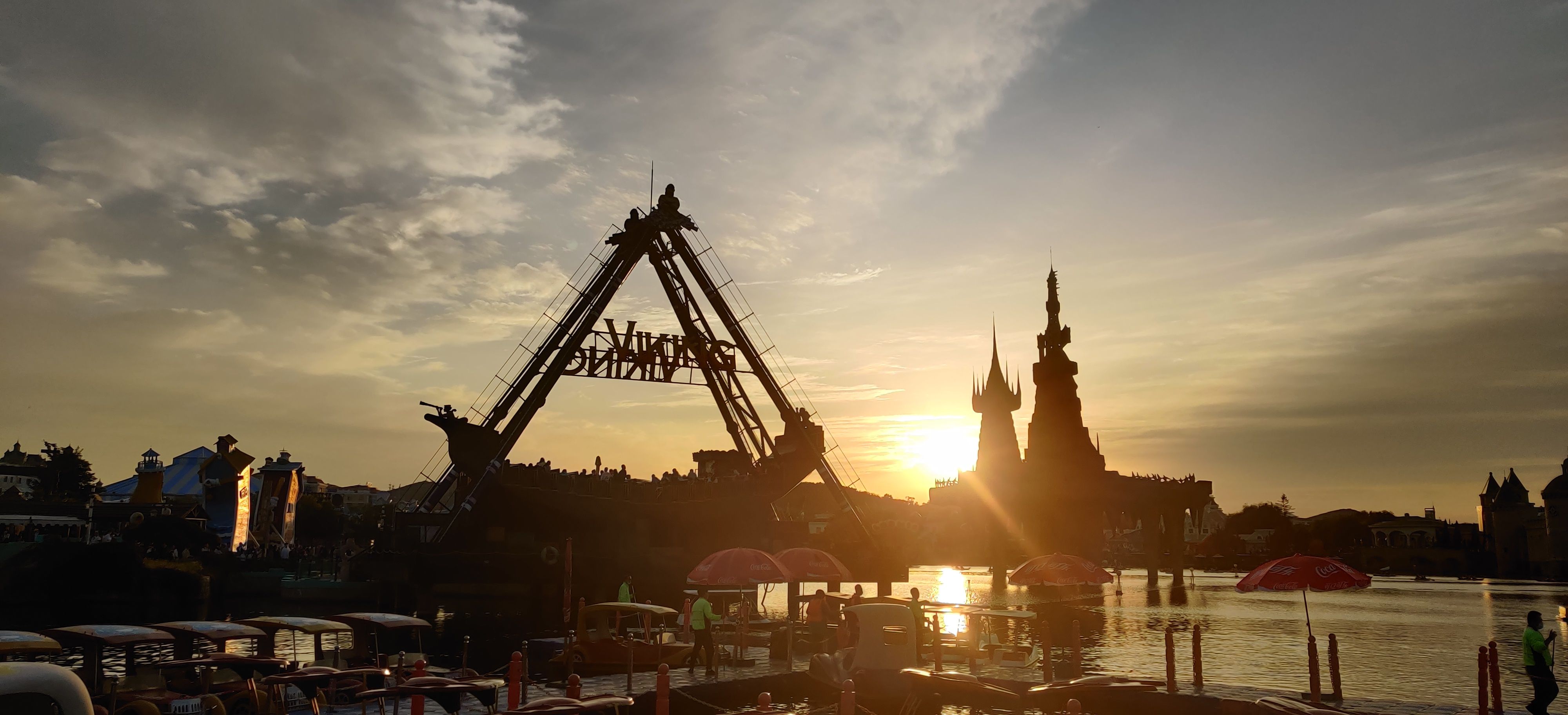 大连海昌发现王国主题公园