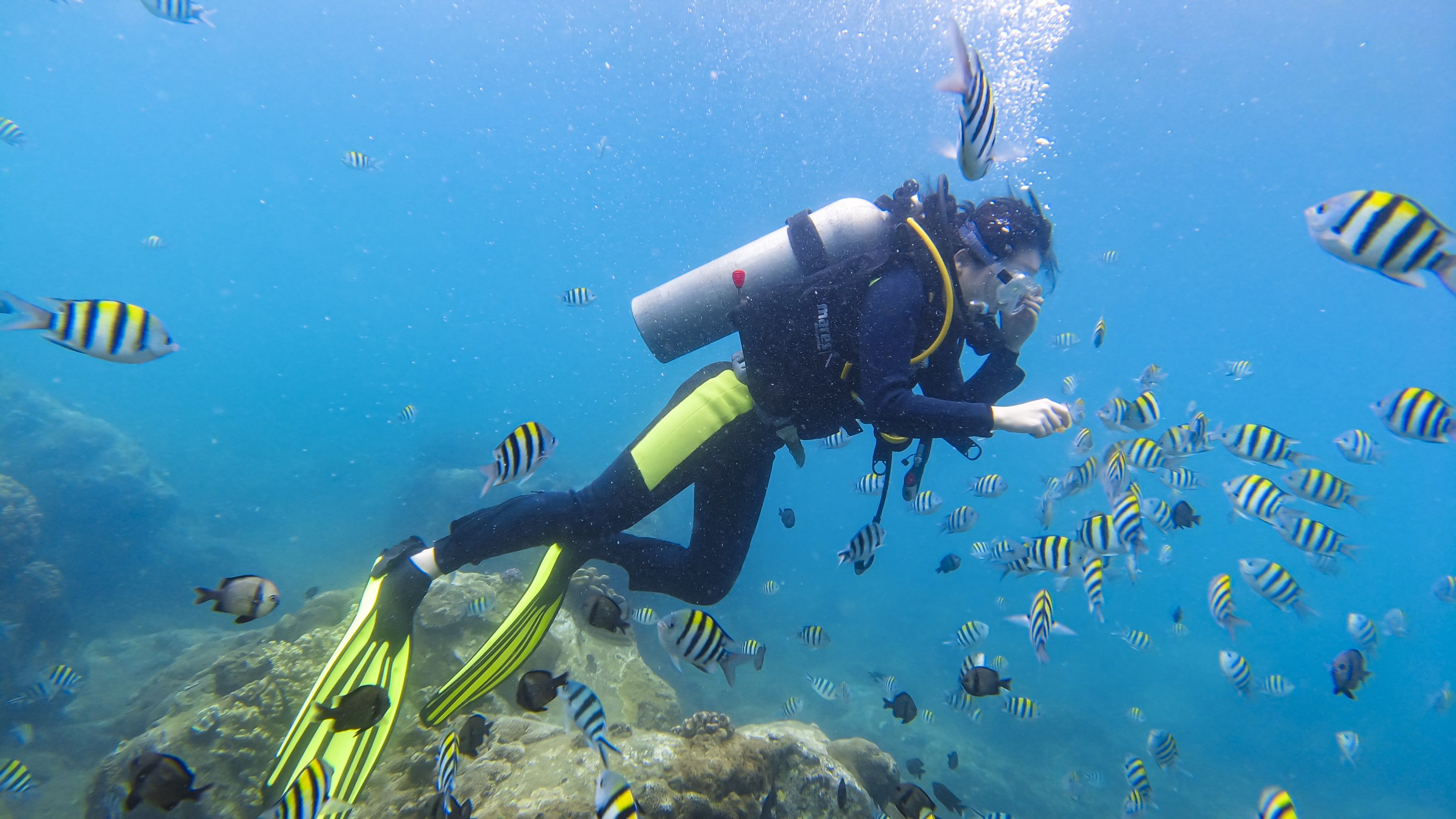 【携程攻略】三亚亚龙湾爱琴海潜水度假村适合情侣出游旅游吗,亚龙湾