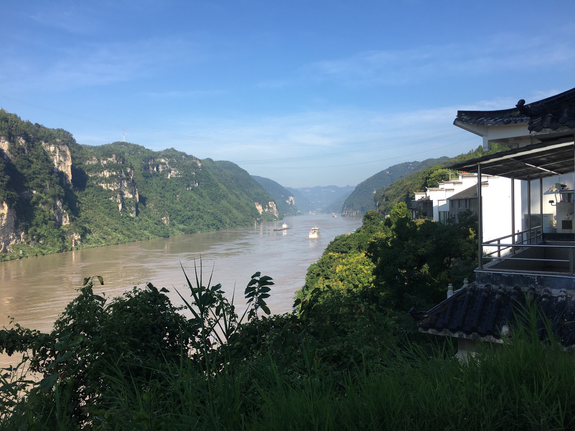 三游洞