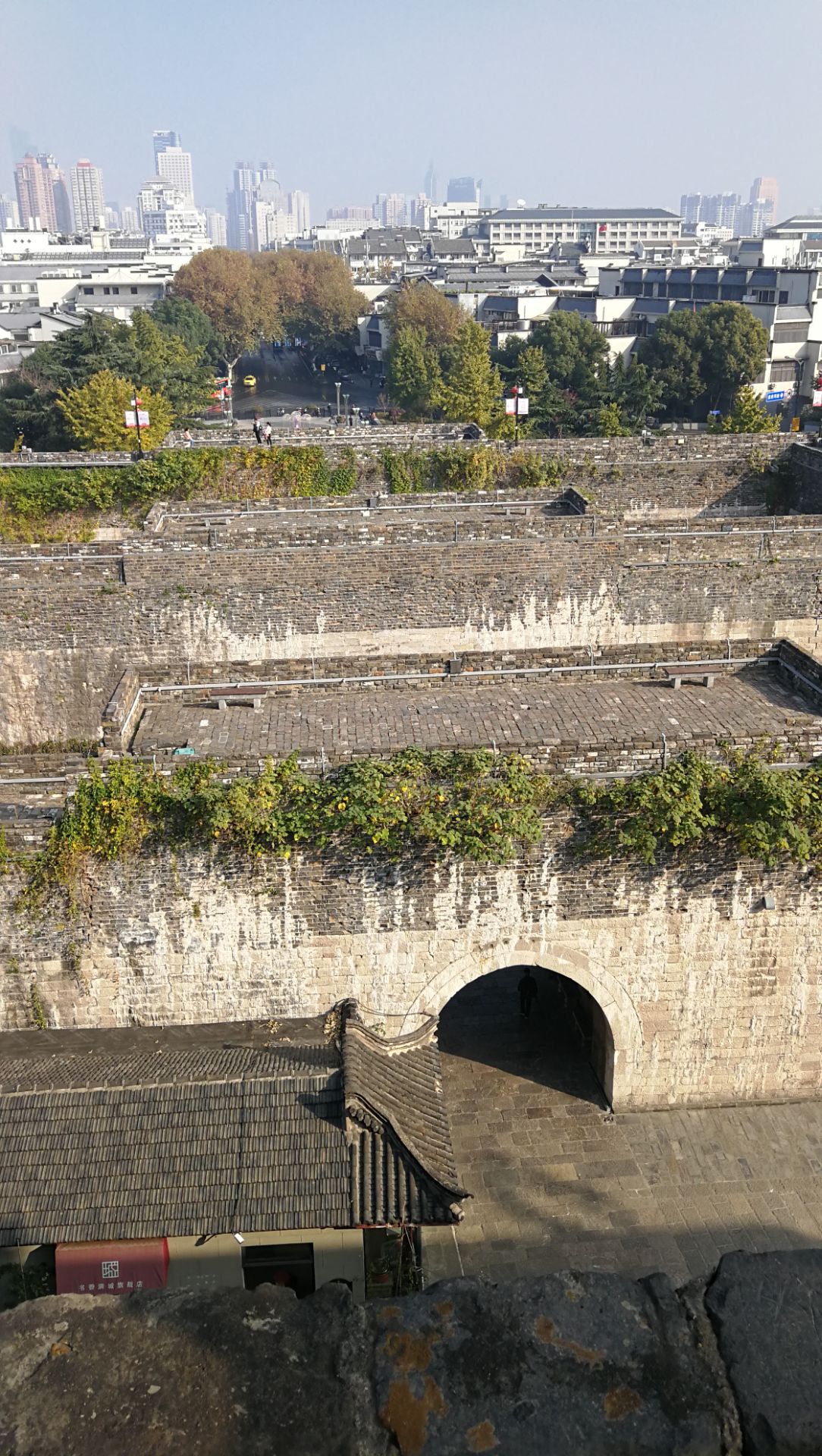 中華門甕城